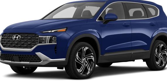 HYUNDAI SANTA FE 2023 5NMS14AJ7PH584685 image